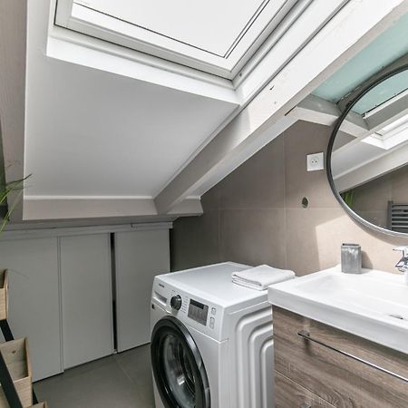 Mba Splendide Appart -Montreuil 2-Proche Vincennes 외부 사진