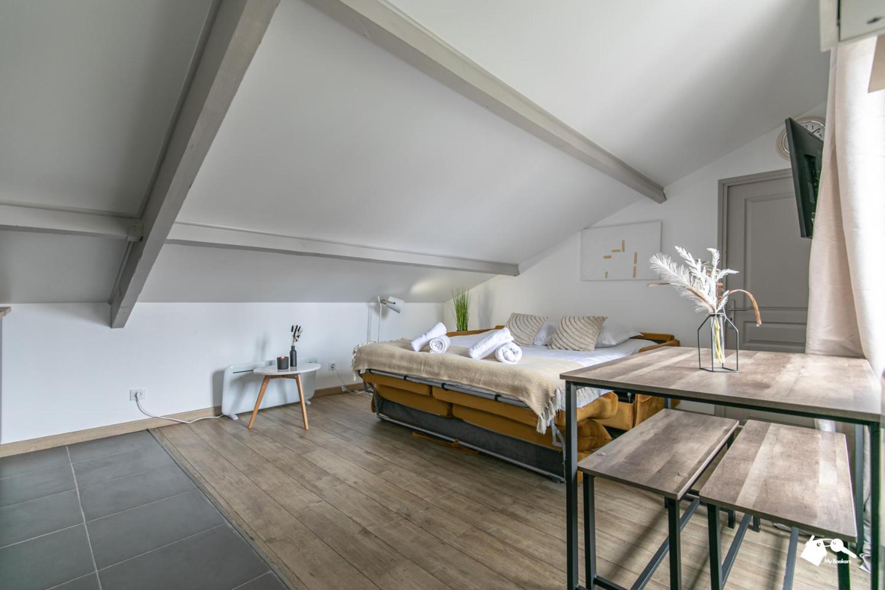 Mba Splendide Appart -Montreuil 2-Proche Vincennes 외부 사진