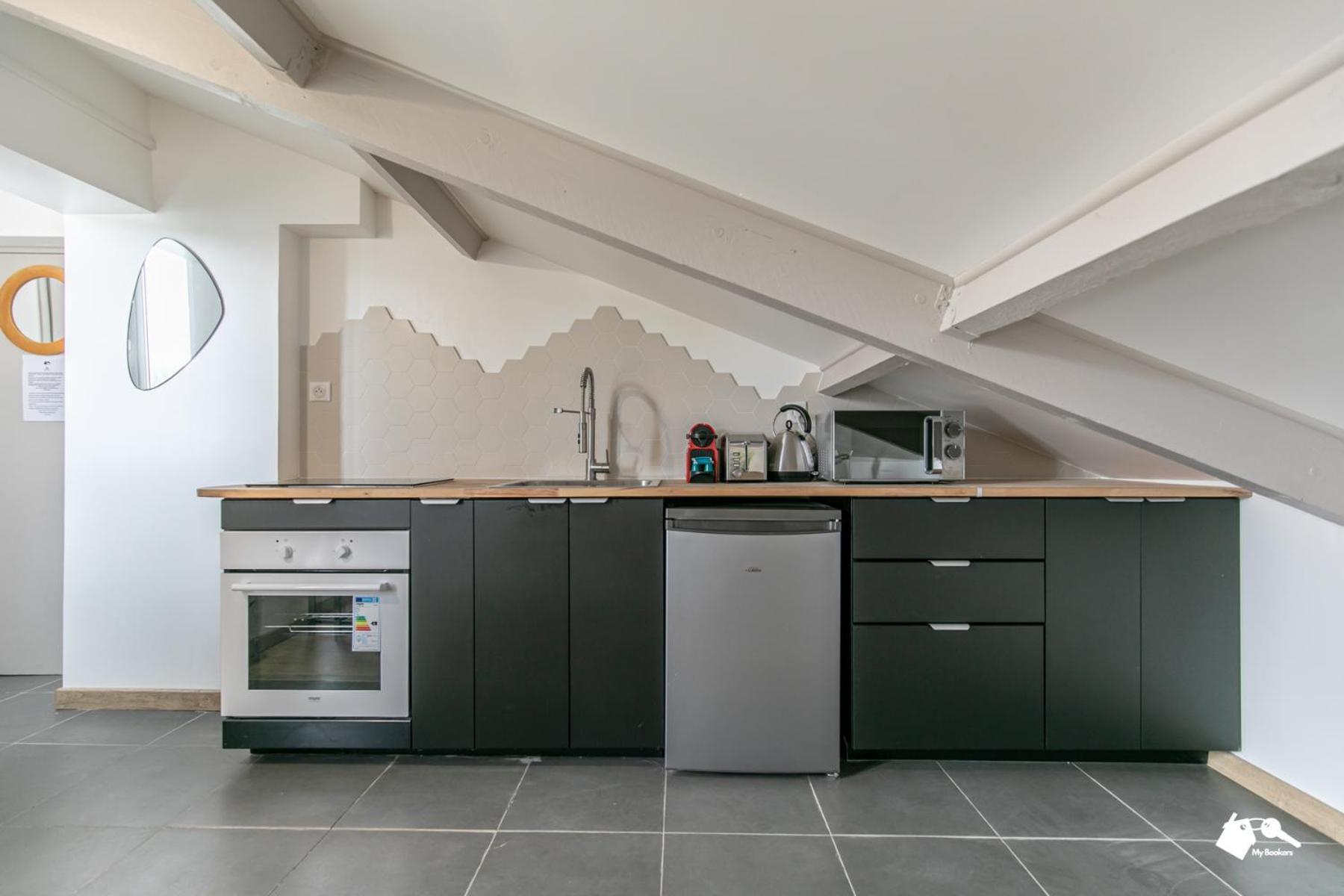 Mba Splendide Appart -Montreuil 2-Proche Vincennes 외부 사진