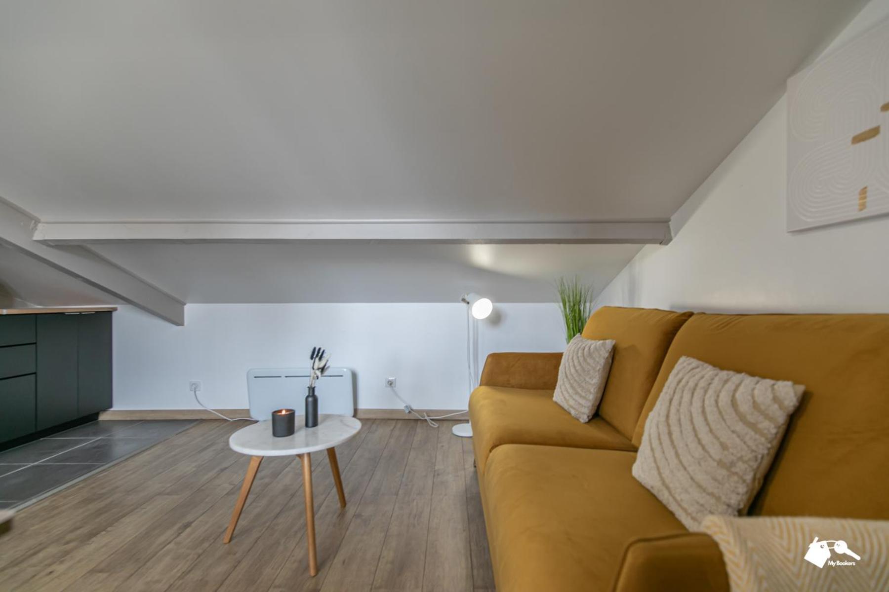 Mba Splendide Appart -Montreuil 2-Proche Vincennes 외부 사진