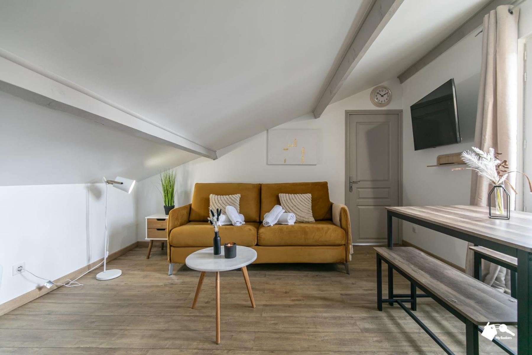 Mba Splendide Appart -Montreuil 2-Proche Vincennes 외부 사진